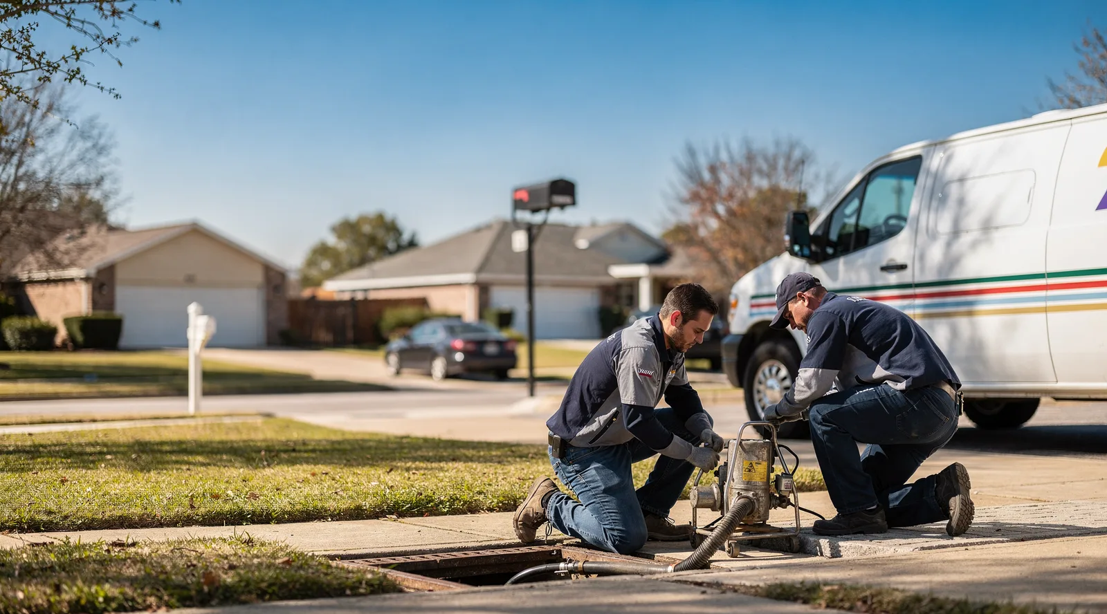 Drain Cleaning in Crab Orchard, WV near me